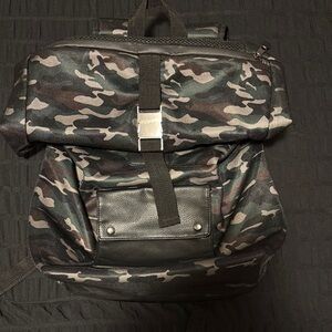 Camouflage Backpack